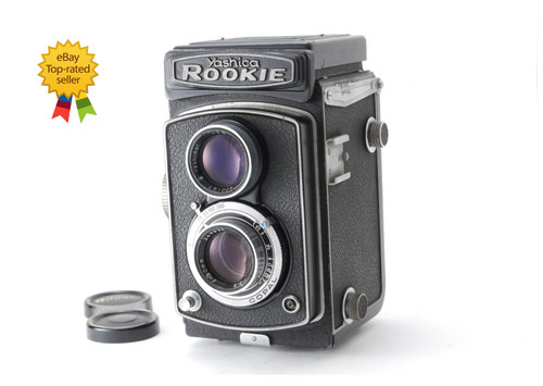 Yashica rookie tlr 6x6 - yashica,