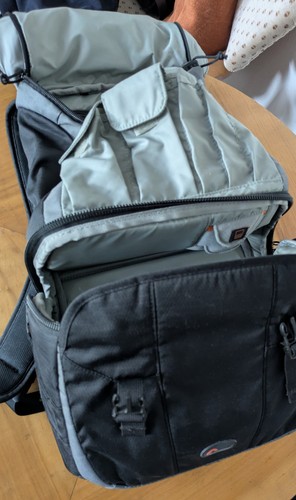 Fotorucksack lowepro - fotorucksack,