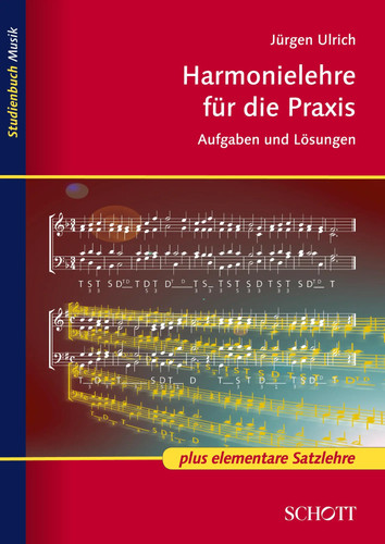 Harmonielehre für die praxis - harmonielehre,