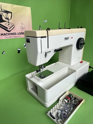 Nähmaschine pfaff 1199 - nähmaschine,