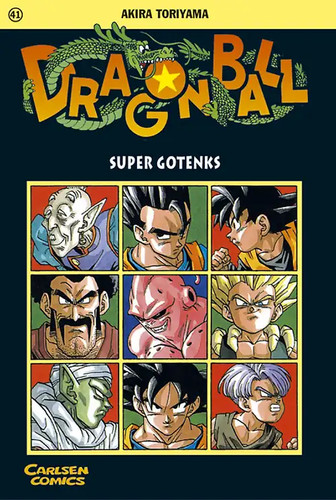 Dragon ball - dragon, 41