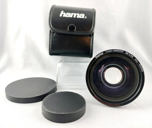 Hama video objektiv - hama, video-objektiv