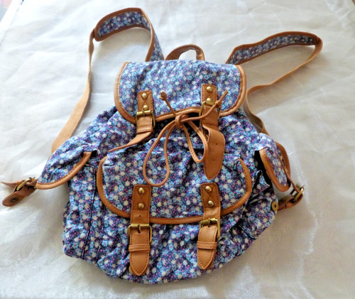 Rucksack handtasche leder und - leder,