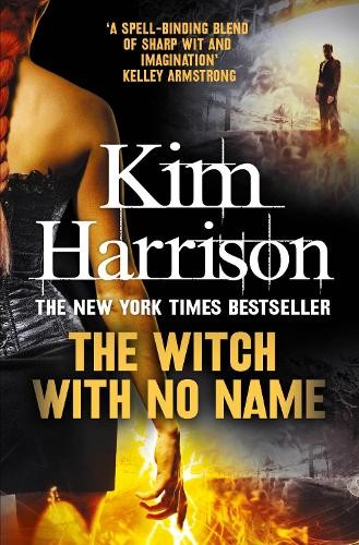 Kim harrison the - harrison, witch