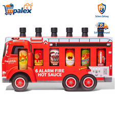 Hot Sauce Set 6x85g