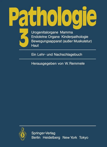 Pathologie remmele - w.,