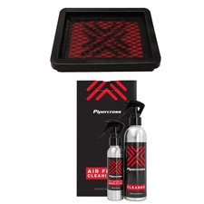 Motorrad Luftfilter+Reiniger