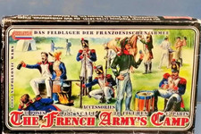 Strelets, 0001, "The French