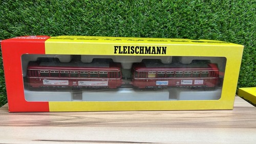 Fleischmann 4400 dc - fleischmann, h0