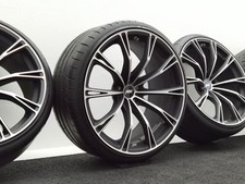 21 Zoll ABT GR21 Audi RS4 B9 RS5 8W Sommerräder Original Felgen 275/25 R21