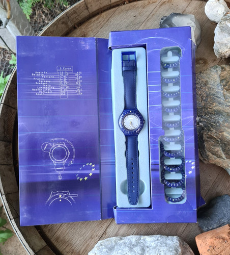 Vintage swatch special - special,