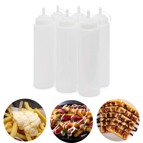 450ml 800ml squeeze sauce - 800ml,