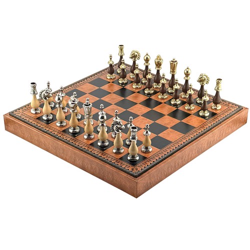 Italienische schachfiguren - italienische,