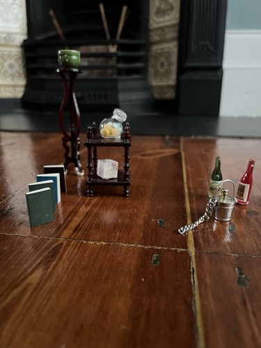Puppenstube miniaturen vintage - miniaturen,