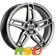 DBV 5DS 005 shadow silber