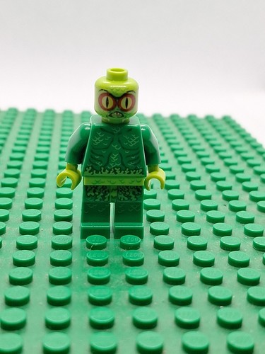 Lego monsters fighters - monsters,