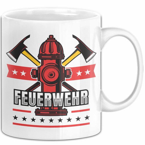 Feuerwehr tasse geschenk für - feuerwehr,