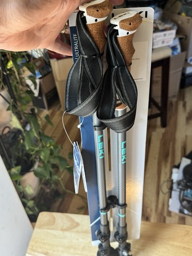 Leki ultra lite lhasa - lite, trekking