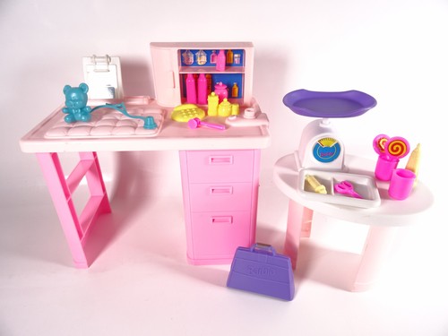 Vintage barbie spielset baby - barbie-spielset,