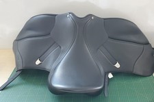 Bates Isabell CAIR Sattel Classic Black 44cm/17.5"