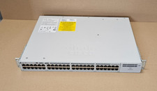 Cisco C9200-48P-E • Gigabit