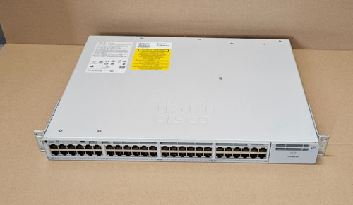 Cisco c9200 48p - cisco, •