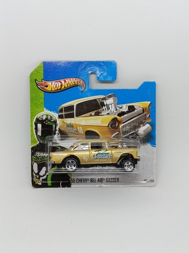 Hotwheels chevy bel - chevy, air