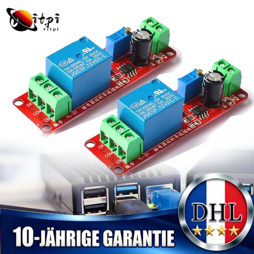 12v oscillator - 12v,