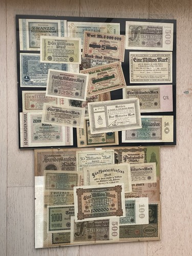 Inflationsgeld notgeld - inflationsgeld,