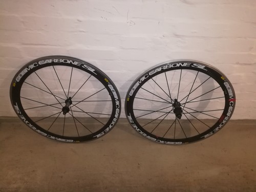 Mavic cosmic carbon - carbon, sl