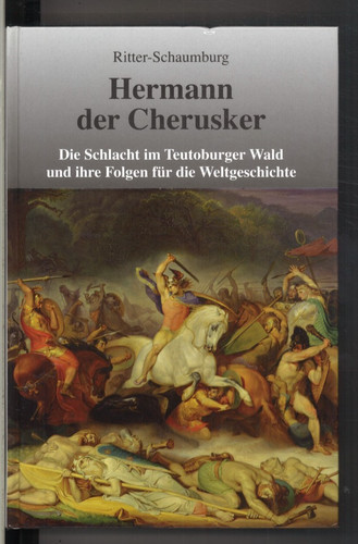 Hermann der cherusker die - cherusker:,