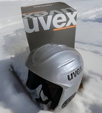 Uvex Evo II Venting