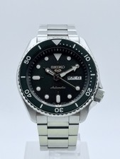 SEIKO 5 Automatik Tag+Datum