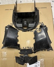 Honda VF1000F VF 1000 F Verkleidungshalter Plastik Hirsch Cockpithalter SC15