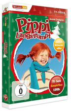 Pippi Langstrumpf (Komplette
