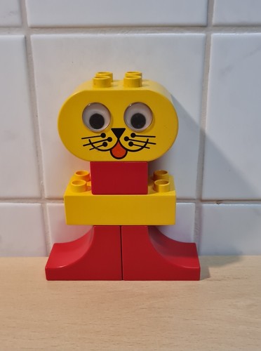Lego duplo primo figuren kopf - primo,