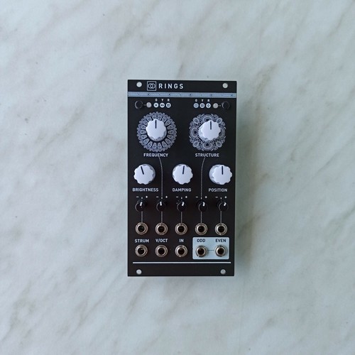 Mutable instruments rings - mutable,