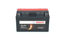 Bosch Motorrad Mopet Mofa Roller Batterie M6008 12V 7Ah 120A 0092M60080 YT7B-BS