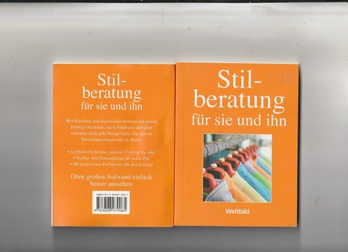 Stilberatung für sie - und, ihn