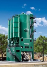 Kibri 39930 concrete factory