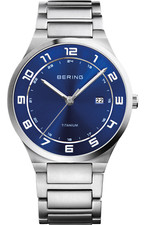 BERING Titan Titanium Classic