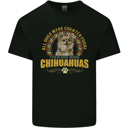 Ein chihuahua hund kinder - ein,