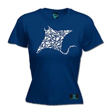  T-SHIRT Manta Ray Divers