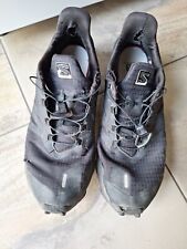 Für Sammler! Herren Sneaker Laufschuh Salomon supercross 3 Gr.42 
