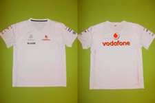 Trikot Vodafone McLAREN