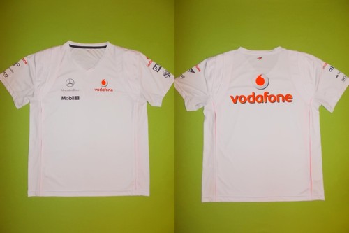 Trikot vodafone mclaren - vodafone,