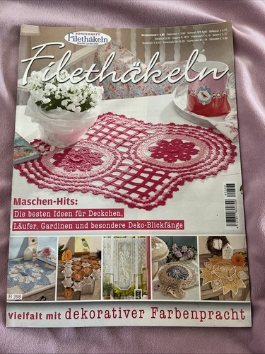 Filethäkeln leicht gemacht - filethäkeln,