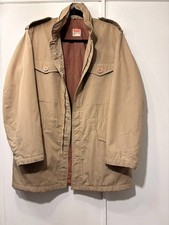 Levi's Vintage M-65 Beige