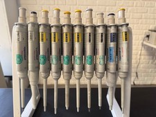 EPPENDORF research Pipetten-Set * Pipettenkonvolut 10 Stück
