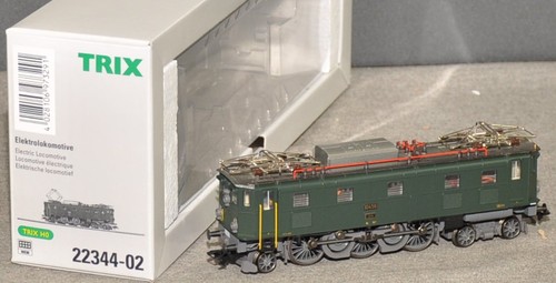 Trix 22344 lok br - e-lok, 10456